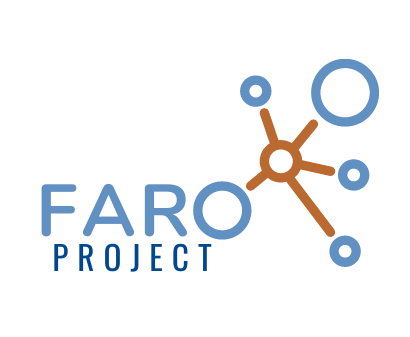 Logotip projekta FARO